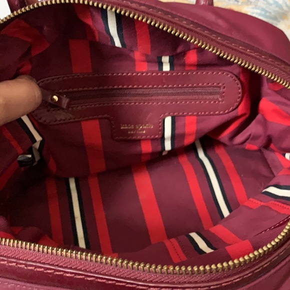 KATE SPADE Satchel Bag Purse - Picture 8 of 12
